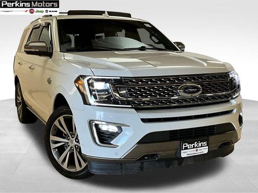 2021 Ford Expedition King Ranch