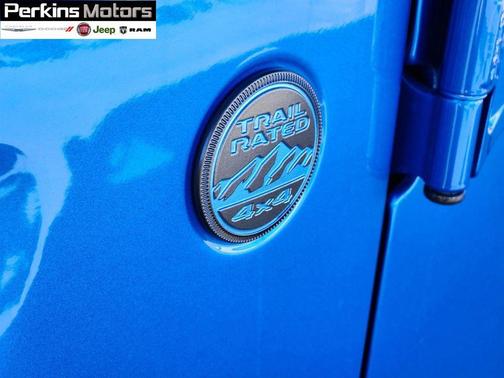 2025 Jeep Wrangler 4xe Rubicon