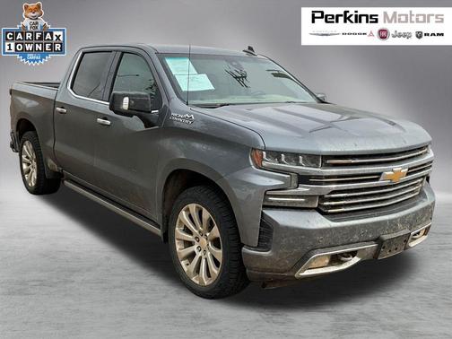 2021 Chevrolet Silverado 1500 High Country