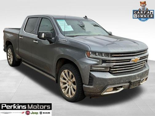 2021 Chevrolet Silverado 1500 High Country