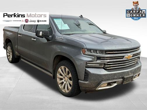 2021 Chevrolet Silverado 1500 High Country