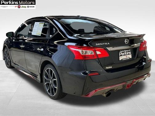 2017 Nissan Sentra NISMO