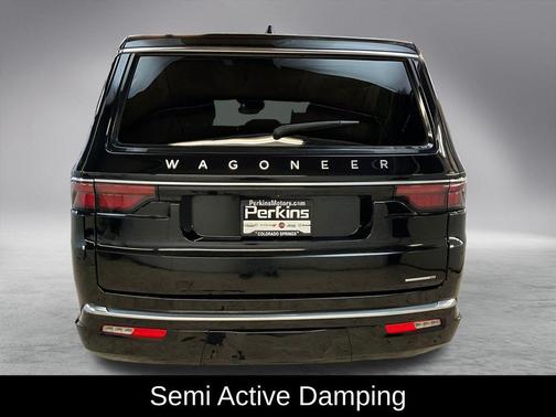 2024 Jeep Wagoneer L Series III