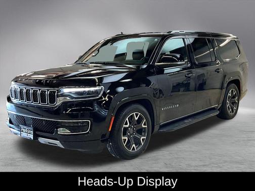 2024 Jeep Wagoneer L Series III