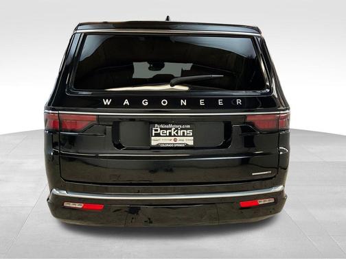 2024 Jeep Wagoneer L Series III