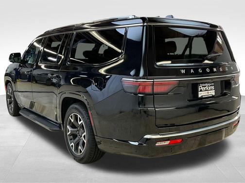 2024 Jeep Wagoneer L Series III