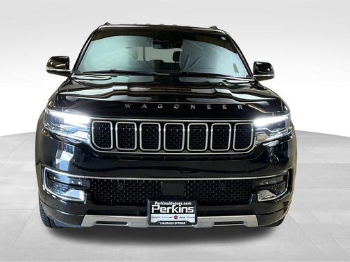 2024 Jeep Wagoneer L Series III