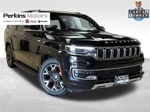 2024 Jeep Wagoneer L Series III