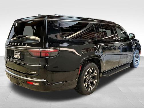 2024 Jeep Wagoneer L Series III