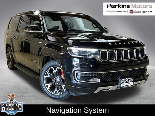 2024 Jeep Wagoneer L Series III