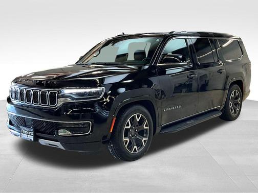 2024 Jeep Wagoneer L Series III