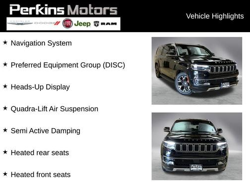 2024 Jeep Wagoneer L Series III