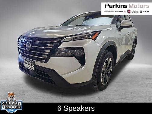 2025 Nissan Rogue SV