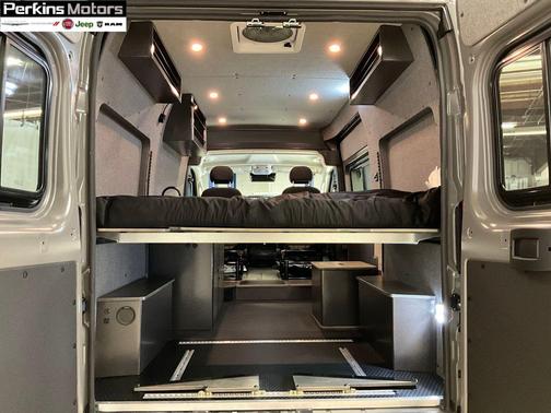 2025 RAM ProMaster 1500 Base
