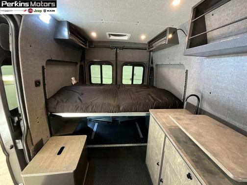 2025 RAM ProMaster 1500 Base