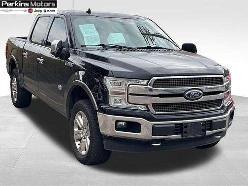 2019 Ford F-150 King Ranch