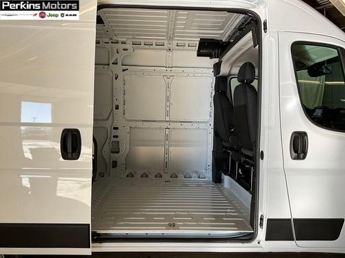 2026 RAM ProMaster 2500 High Roof