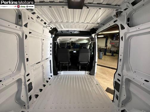 2026 RAM ProMaster 2500 High Roof