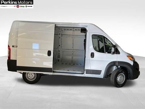 2026 RAM ProMaster 2500 High Roof