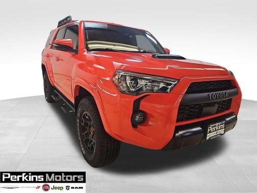 2023 Toyota 4Runner TRD Pro