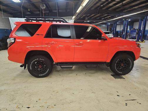 2023 Toyota 4Runner TRD Pro