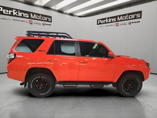 2023 Toyota 4Runner TRD Pro