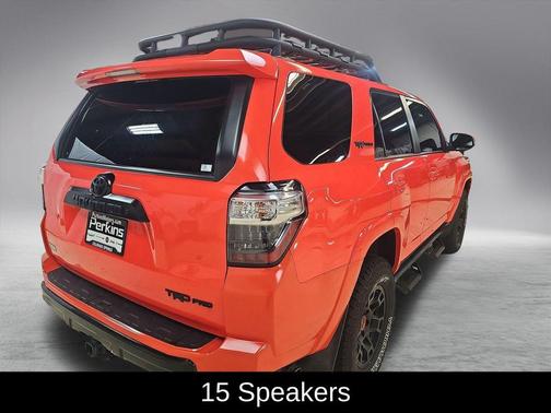 2023 Toyota 4Runner TRD Pro