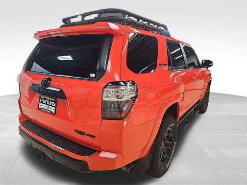 2023 Toyota 4Runner TRD Pro