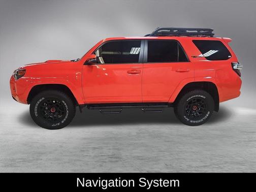 2023 Toyota 4Runner TRD Pro