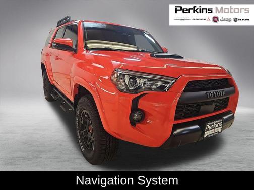 2023 Toyota 4Runner TRD Pro