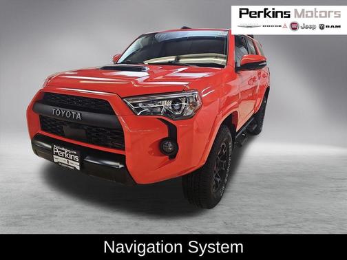 2023 Toyota 4Runner TRD Pro