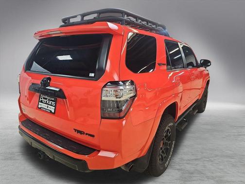 2023 Toyota 4Runner TRD Pro