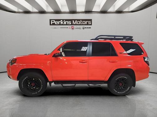 2023 Toyota 4Runner TRD Pro