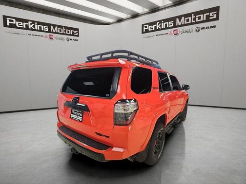 2023 Toyota 4Runner TRD Pro