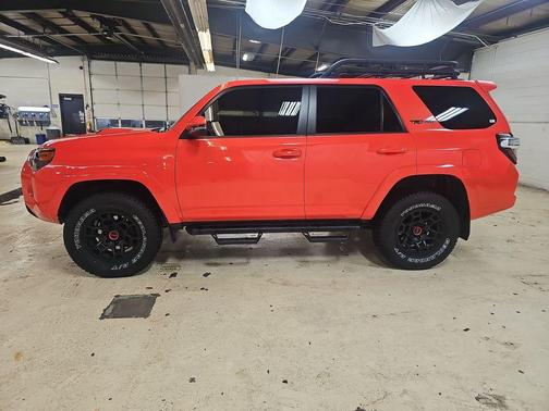 2023 Toyota 4Runner TRD Pro