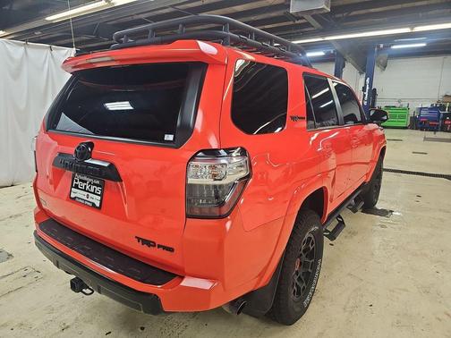 2023 Toyota 4Runner TRD Pro