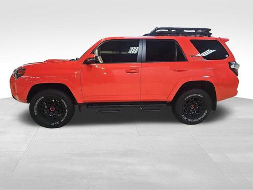 2023 Toyota 4Runner TRD Pro