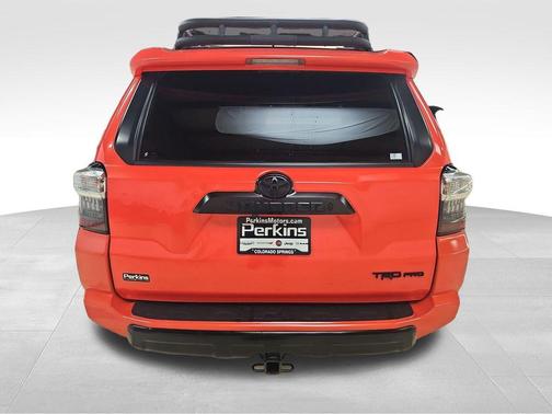 2023 Toyota 4Runner TRD Pro