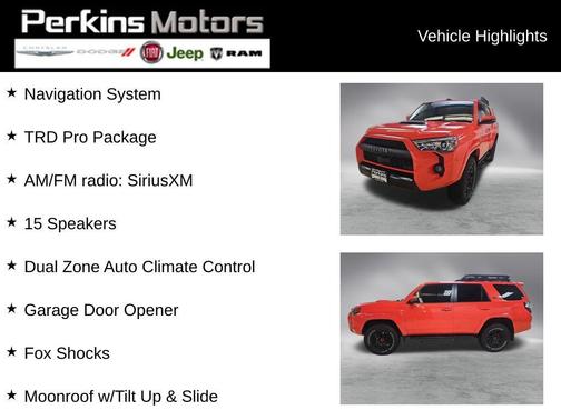 2023 Toyota 4Runner TRD Pro