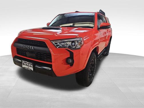 2023 Toyota 4Runner TRD Pro