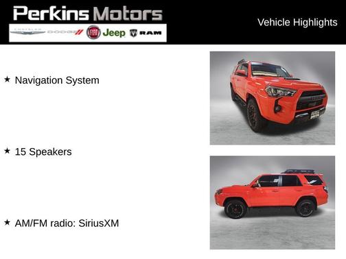 2023 Toyota 4Runner TRD Pro