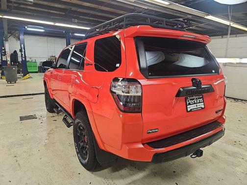 2023 Toyota 4Runner TRD Pro