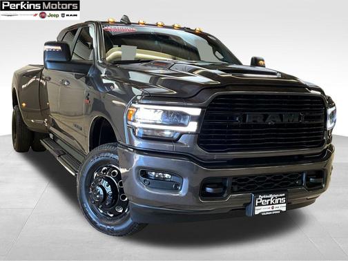 2024 RAM 3500 Laramie