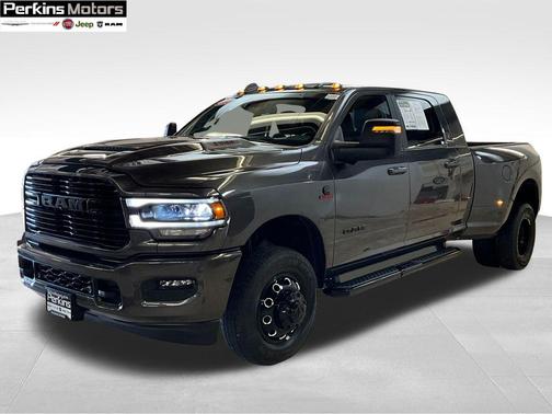 2024 RAM 3500 Laramie