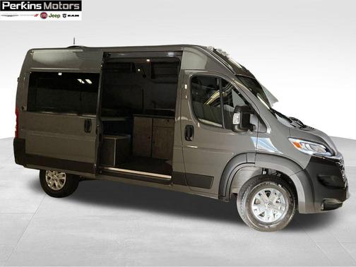 2025 RAM ProMaster 1500 Base