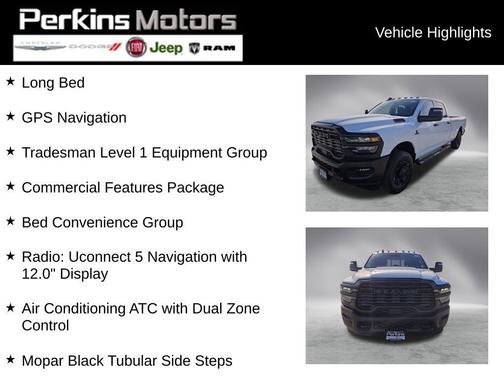 2026 RAM 3500 Tradesman