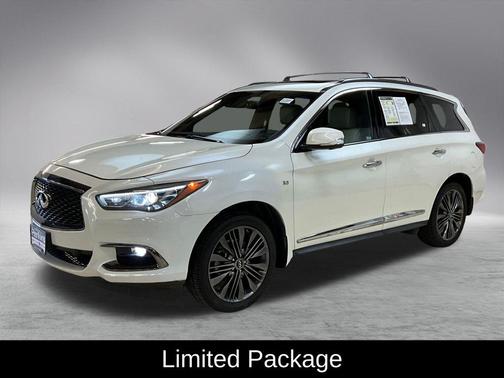 2019 INFINITI QX60 Luxe