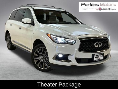 2019 INFINITI QX60 Luxe