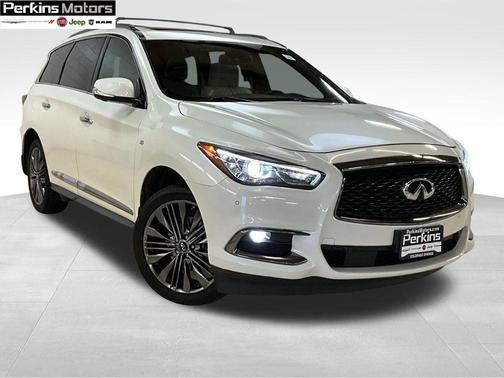 2019 INFINITI QX60 Luxe