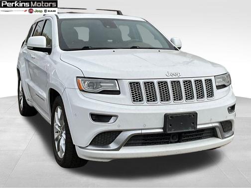 2015 Jeep Grand Cherokee Summit